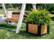 Amish Outdoors Planter 24-Inch Square Planter small image number 2