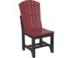 Amish Outdoors Island Adirondack Side Chair small image number 1