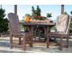 Amish Outdoors Island Adirondack Side Chair small image number 2