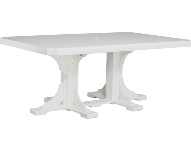 Amish Outdoors Dining Table large image number 1