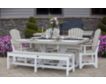Amish Outdoors Dining Table small image number 2