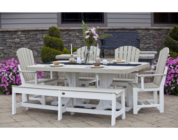 Amish Outdoors Dining Table large image number 2