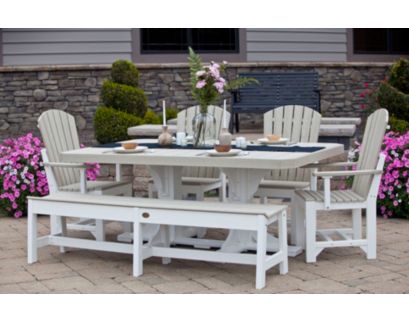 Amish Outdoors Dining Table