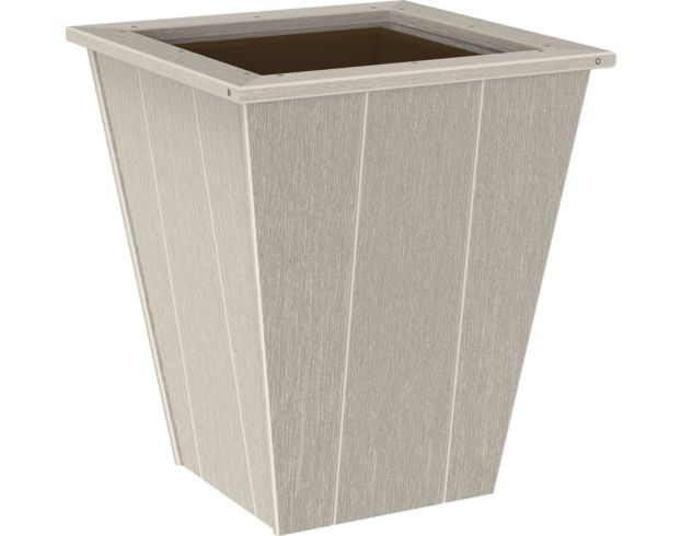 Amish Outdoors 22" Birch Planter large image number 1