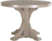 Amish Outdoors Weatherwood 4-Foot Round Dining Table small image number 1