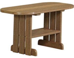 Amish Outdoors Adirondack Deluxe Coffee Table