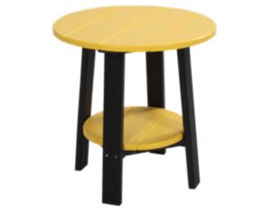 Amish Outdoors Deluxe Outdoor Side Table