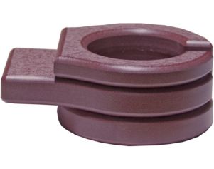 Amish Outdoors Adirondack Glide Stationary Cup Holder