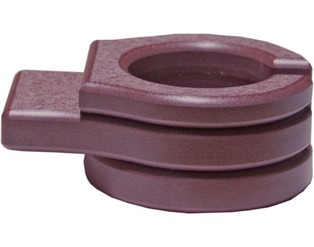 Amish Outdoors Adirondack Glide Stationary Cup Holder large image number 1