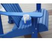 Amish Outdoors Adirondack Glide Stationary Cup Holder small image number 2