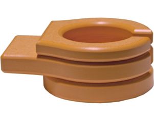 Amish Outdoors Adirondack Glide Stationary Cup Holder