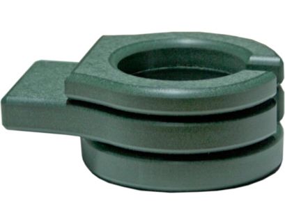 Amish Outdoors Adirondack Green Stationary Cup Holder