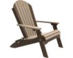 Amish Outdoors Folding Adirondack Chair small image number 1