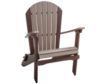 Amish Outdoors Folding Adirondack Chair small image number 2