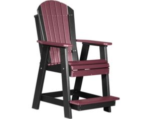Amish Outdoors Balcony Adirondack Chair