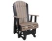 Amish Outdoors Deluxe Adirondack Outdoor Glider small image number 1