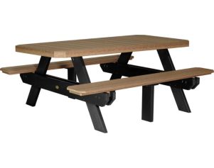 Amish Outdoors Picnic Table