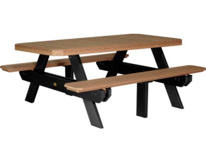 Amish Outdoors Picnic Table