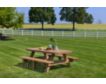 Amish Outdoors Picnic Table small image number 2