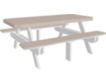 Amish Outdoors Picnic Table small image number 1