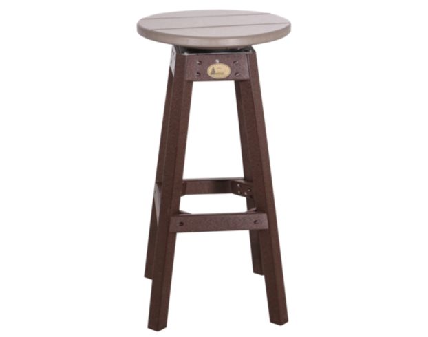 Amish Outdoors Outdoor Bar Stool large
