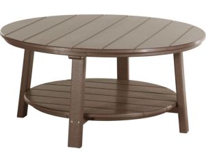 Amish Outdoors Deluxe Outdoor Coffee Table