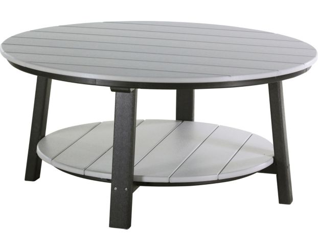 Amish Outdoors Deluxe Outdoor Coffee Table large image number 1