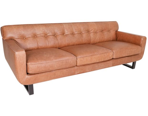 Kuka 2677 Collection 100% Leather Sofa large image number 2