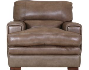 Kuka 3300 Collection 100% Leather Chair