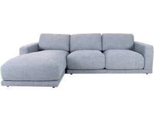 Kuka KF2719 Collection Chofa with Left-Facing Chaise