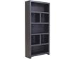 Arts Designs, Inc. KK Collection Platinum 72-Inch Bookcase small image number 2