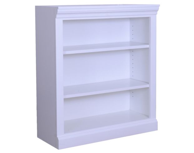 Arts Designs, Inc. JC White 36-Inch Bookcase large image number 1