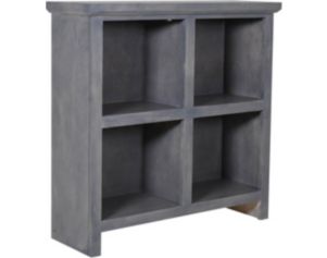 Arts Designs, Inc. HG Gray Bookcase Cube