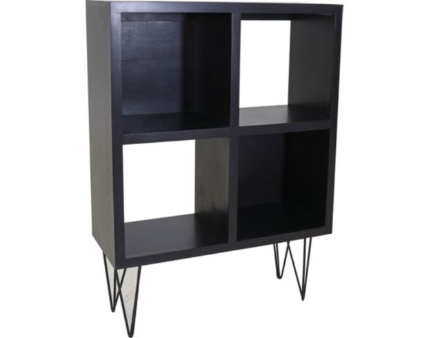 Arts Designs, Inc. JH Collection Cappuccino Short Bookcase large image number 1