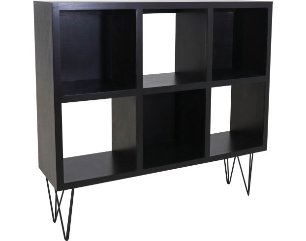 Arts Designs, Inc. JH Collection Cappuccino Tall Bookcase large image number 1