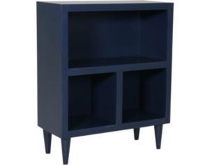 Arts Designs, Inc. TJX Collection Blue Short Bookcase Cube