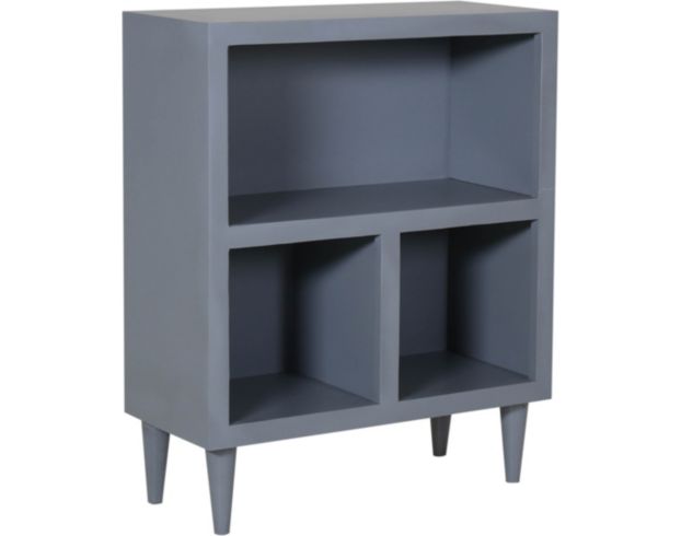 Arts Designs, Inc. TJX Gray Bookcase Cube large image number 1