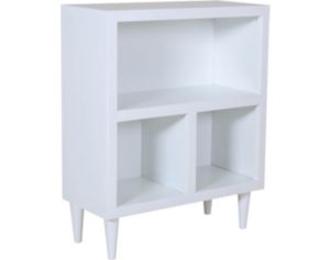 Arts Designs, Inc. TJX White Bookcase Cube