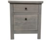 Arts Designs, Inc. Gray File Cabinet small image number 1