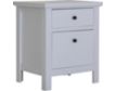 Arts Designs, Inc. White File Cabinet small image number 2
