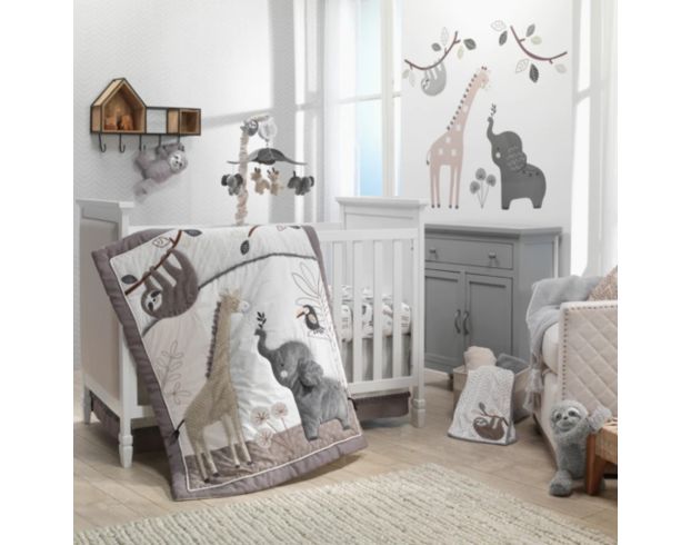 Lamb and sale ivy baby bedding