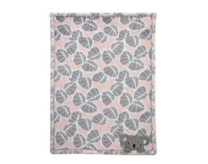 Lambs & Ivy Calypso Koala Blanket