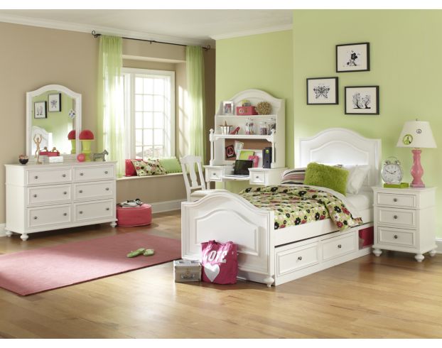 Legacy Classic Madison Twin Bed large image number 2