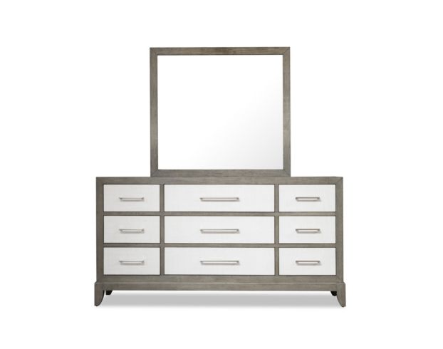 Legacy Classic Staycation Driftwood Dresser with Mirror large image number 1