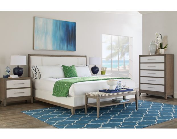 Legacy Classic Staycation Driftwood Queen Bed large image number 5