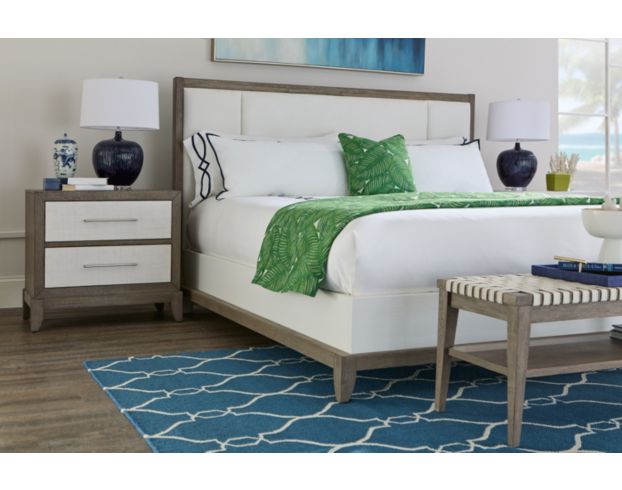 Legacy Classic Staycation Driftwood Queen Bed large image number 6