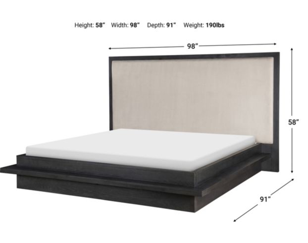 Legacy Classic Westwood King Bed large image number 8