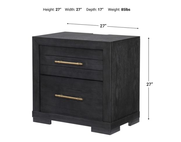 Legacy Classic Westwood Nightstand large image number 5