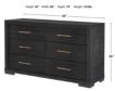 Legacy Classic Westwood Dresser small image number 4