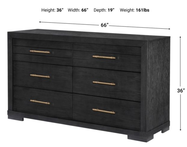 Legacy Classic Westwood Dresser large image number 4